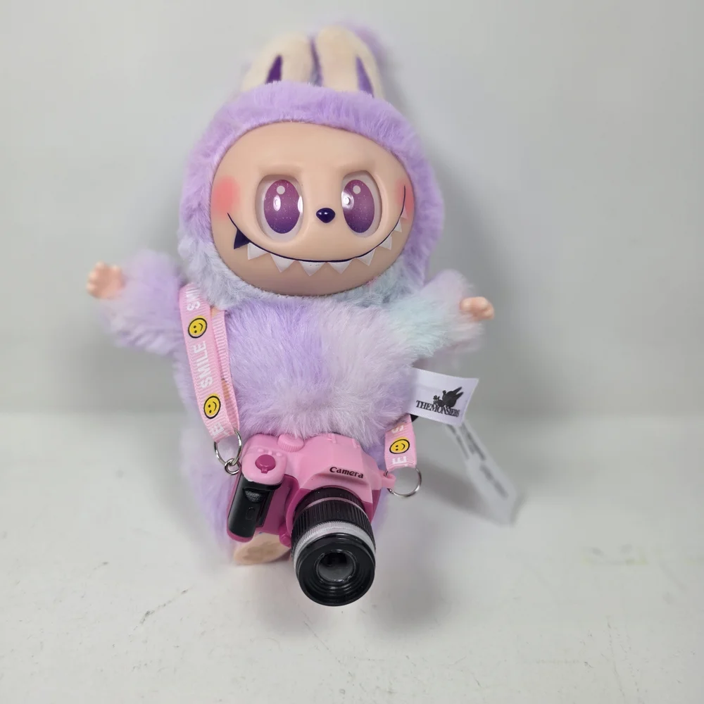 Pink Digital Camera